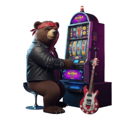 Hard Rock Casino Slot Play